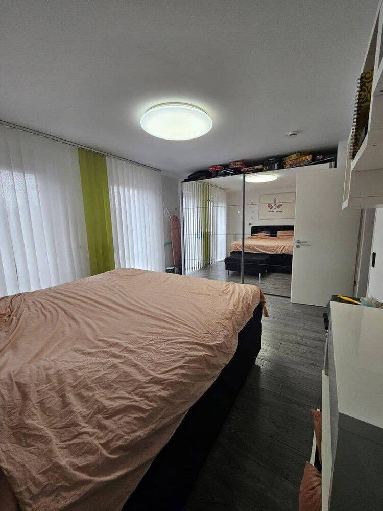 ETW mit Balkon, Garage&Stellplatz