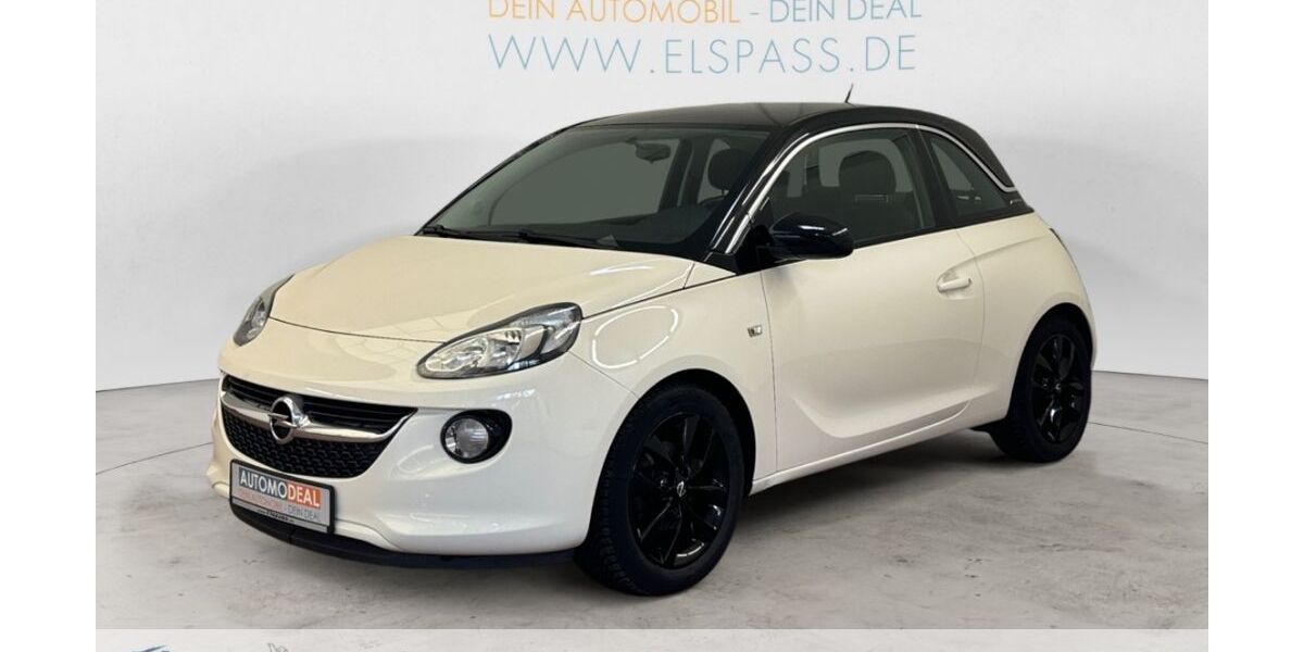 Opel Adam 67.269 km 9.489 &euro; Dinslaken 46539