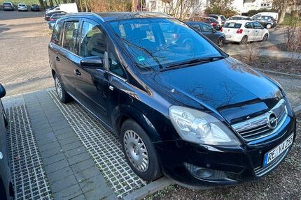 Opel Zafira 179.500 km 2.500 &euro; Recklinghausen 45665