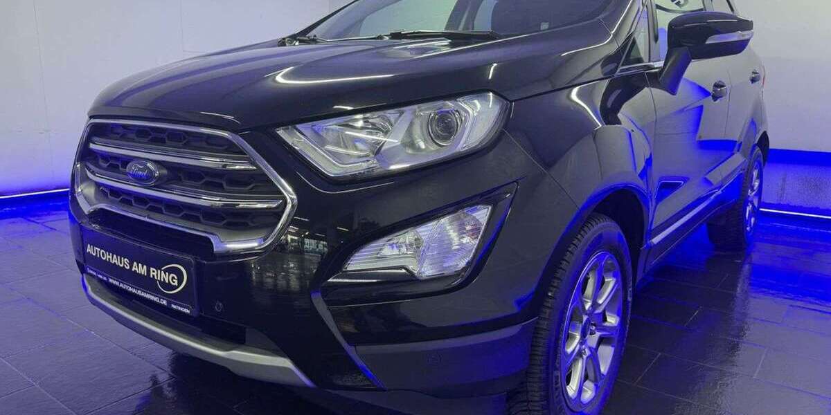 Ford EcoSport 33.987 km 15.999 &euro; Ratingen 40878