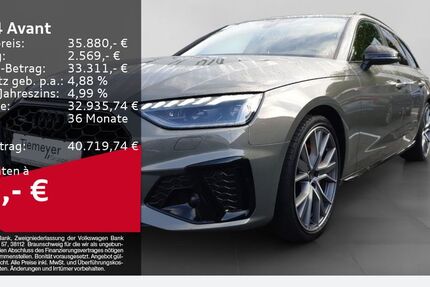 Audi A4 28.266 km 35.880 &euro; Dorsten 46284