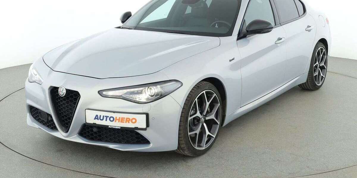 Alfa Romeo Giulia 104.839 km 24.930 &euro; Essen 45141