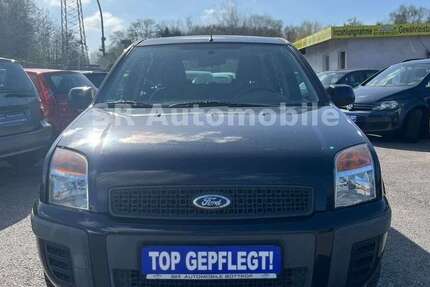 Ford Fusion 100.000 km 3.950 &euro; Bottrop 46238