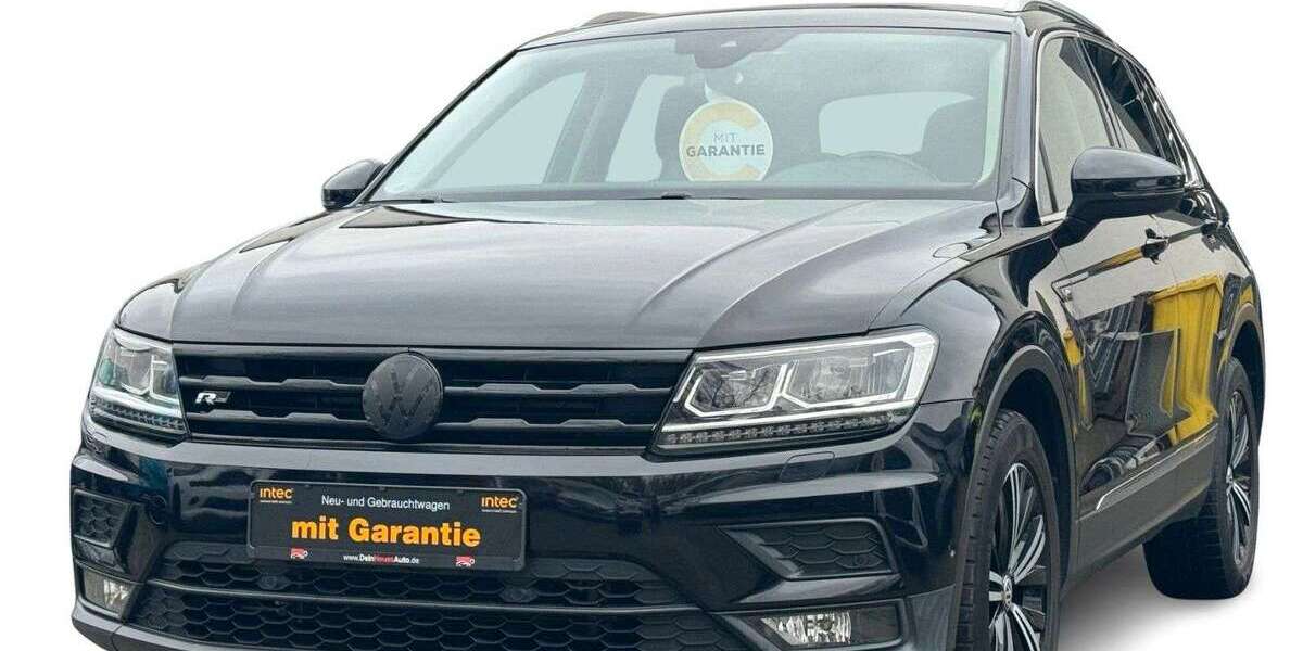 VW Tiguan 111.404 km 19.180 &euro; Duisburg 47249