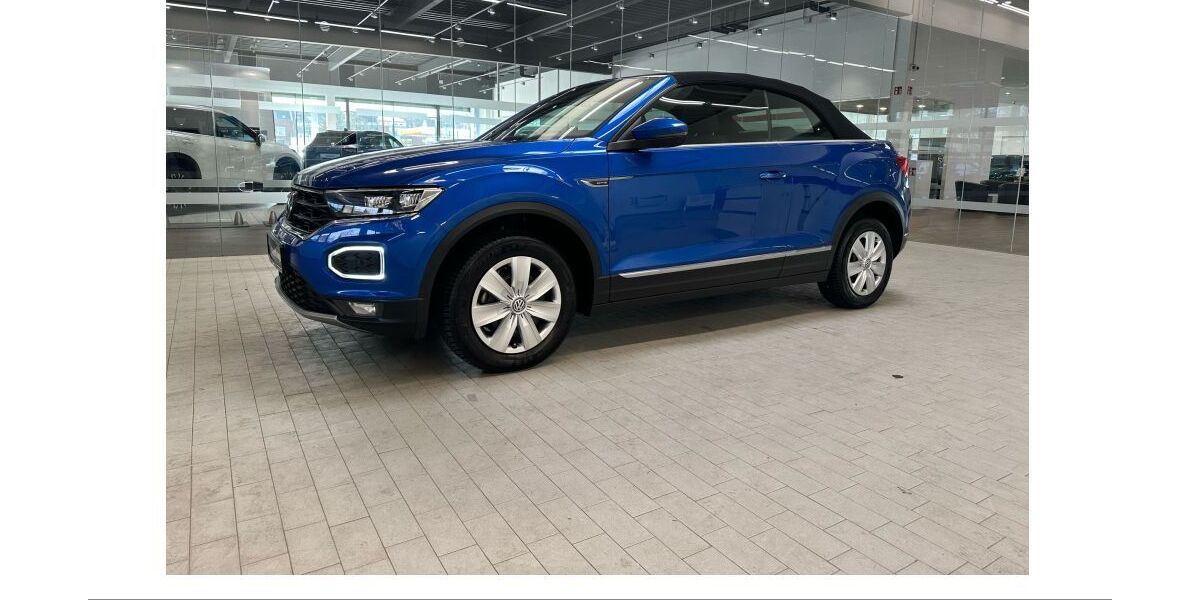 VW T-Roc 40.302 km 23.580 &euro; Oberhausen (am CentrO) 46047