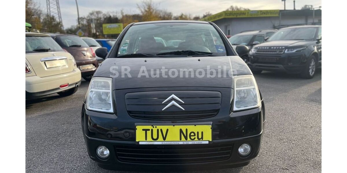 Citroen C2 97.122 km 2.450 &euro; Bottrop 46238