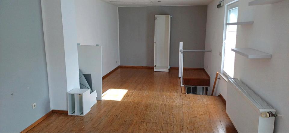 Maisonettenwohnung Duisburg Huckingen - 1 Zimmer, 60 m&sup2;, 650&euro; | Angebot:26407221