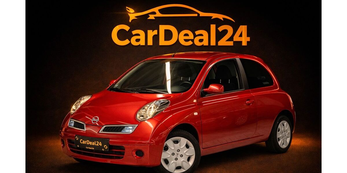 Nissan Micra 2.800 km 9.999 &euro; Voerde 46562