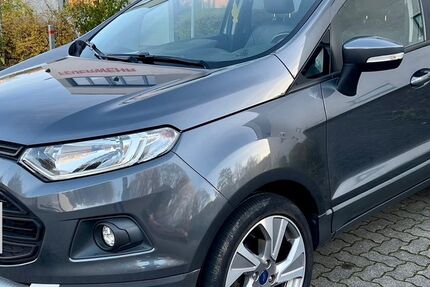Ford EcoSport 79.000 km 7.990 &euro; Hattingen 45525