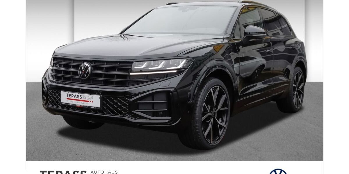VW Touareg 15.999 km 79.880 &euro; Wetter 58300