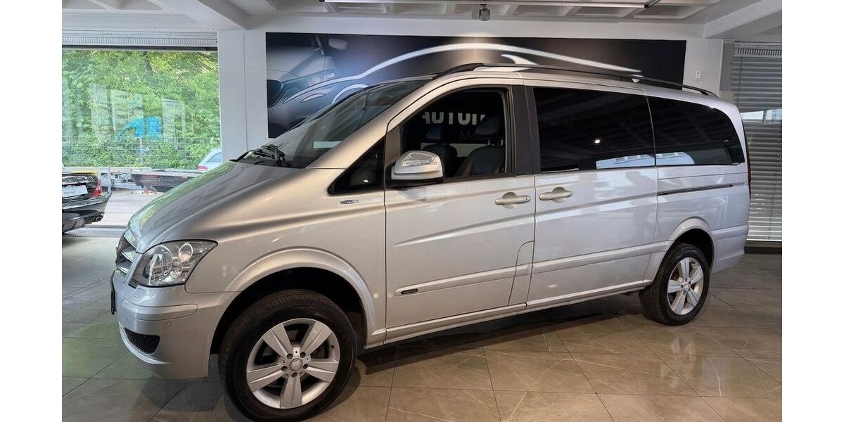 Mercedes-Benz Viano 148.924 km 21.800 &euro; Ratingen 40880