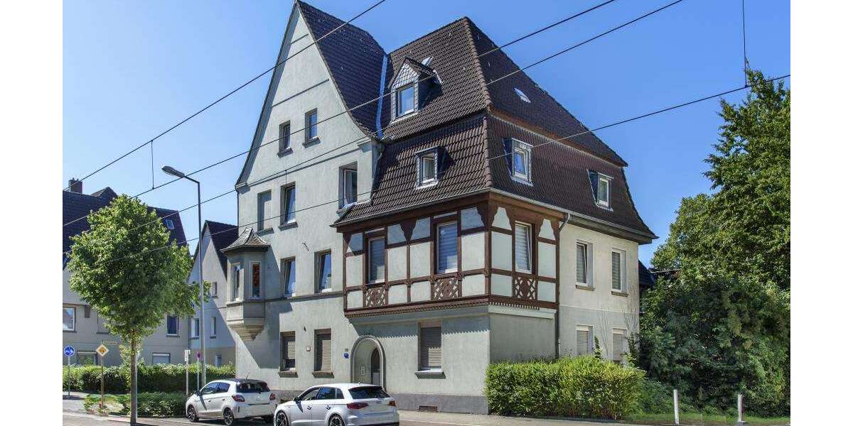 Etagenwohnung Gelsenkirchen Erle - 2 Zimmer, 46 m&sup2;, 279&euro; | Angebot:27169125