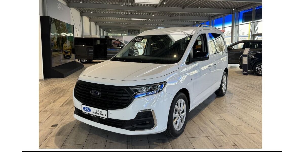 Ford Tourneo Connect 1.364 km 33.890 &euro; Dinslaken 46539