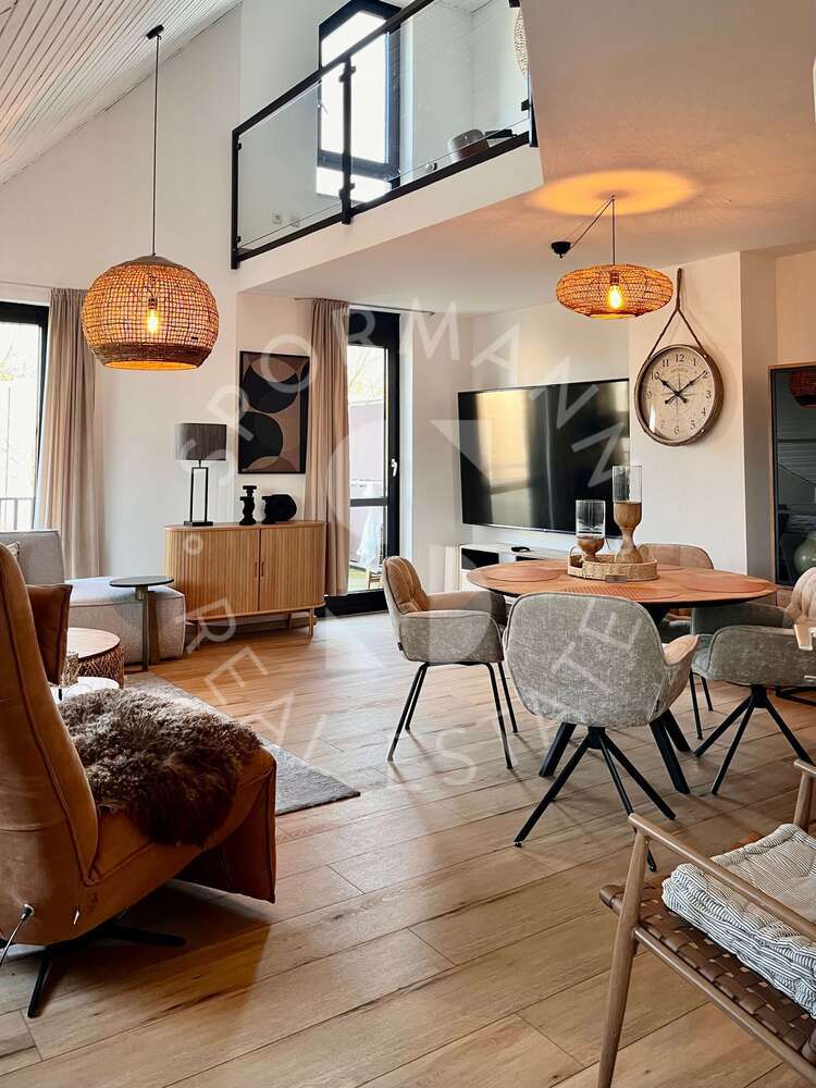 Wohnung zum Mieten in Düsseldorf 2.900 € 89 m²