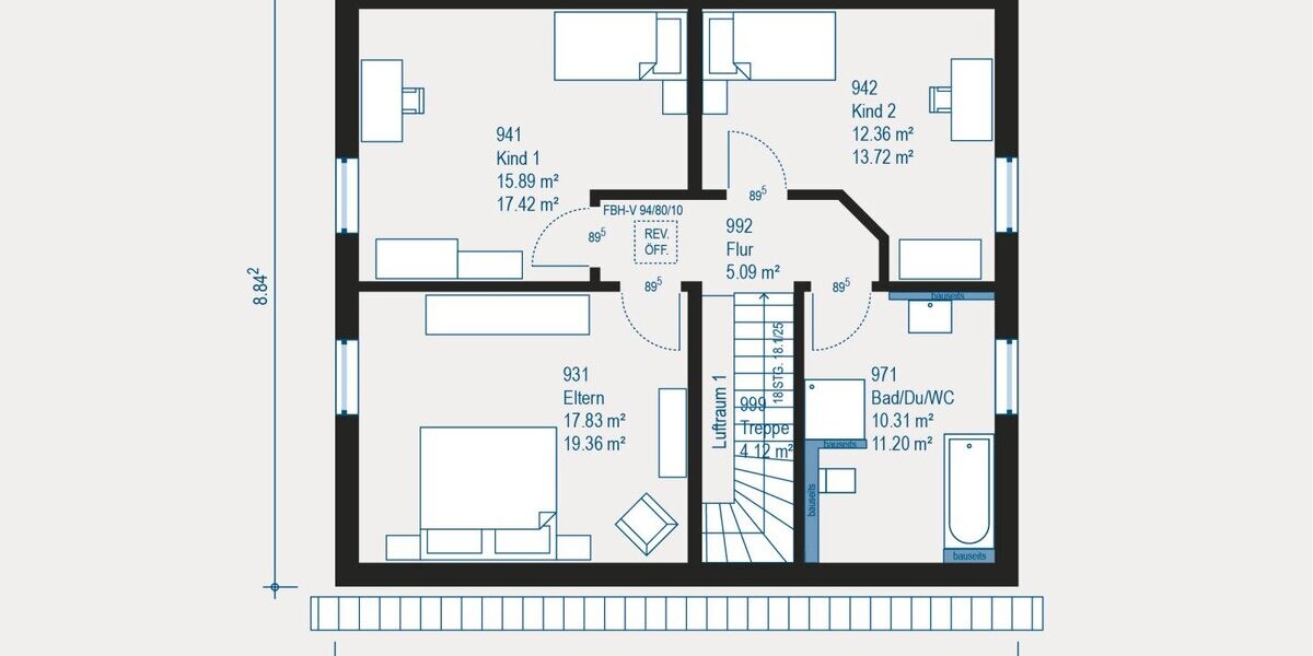 Ihr persönliches Traumhaus mit allkauf - individuell geplant und realisiert - Einfamilienhaus Mettmann | Angebot:27493970