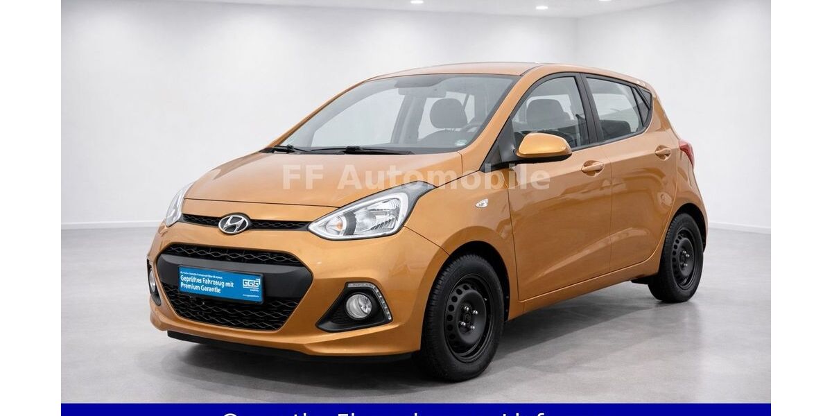 Hyundai i10 71.799 km 6.200 &euro; Recklinghausen 45661