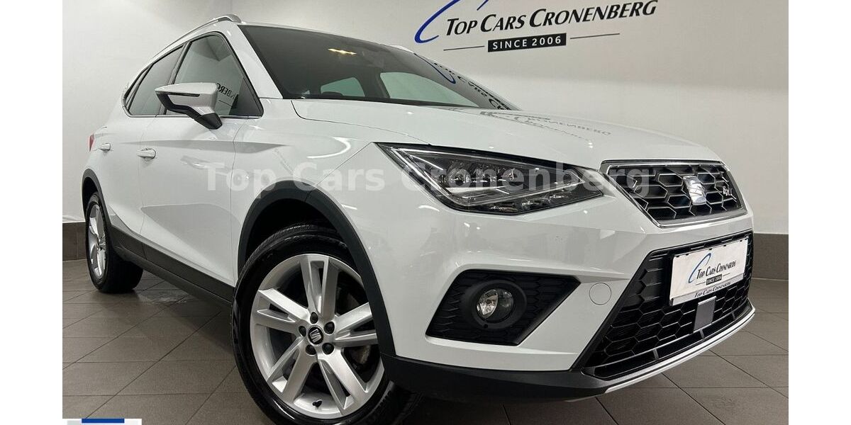 Seat Arona 39.199 km 17.950 &euro; Wuppertal-Cronenberg 42349