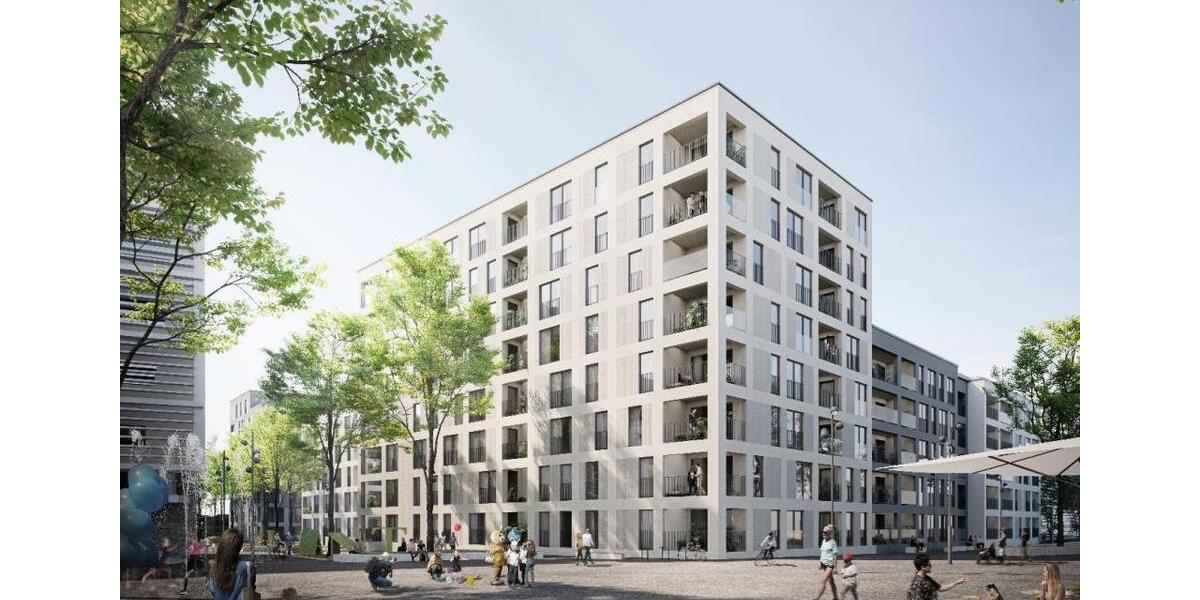 Etagenwohnung Essen Südviertel - 3 Zimmer, 79 m&sup2;, 989&euro; | Angebot:26297026
