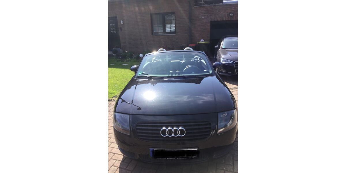 Audi TT 101.600 km 8.500 &euro; Dinslaken 46537