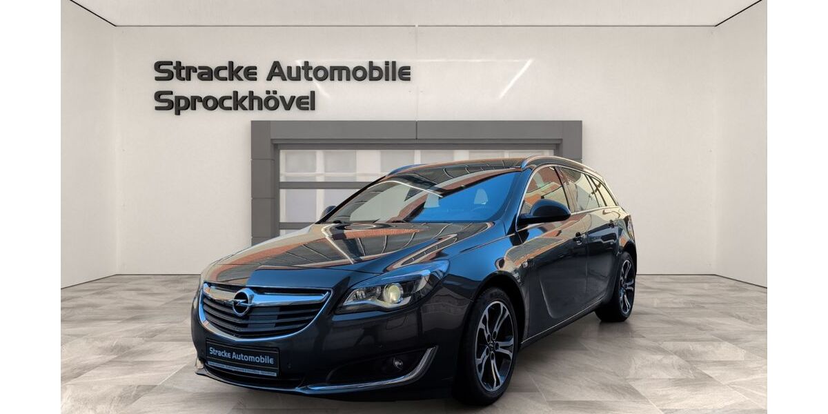 Opel Insignia 183.869 km 7.499 &euro; Sprockhövel 45549