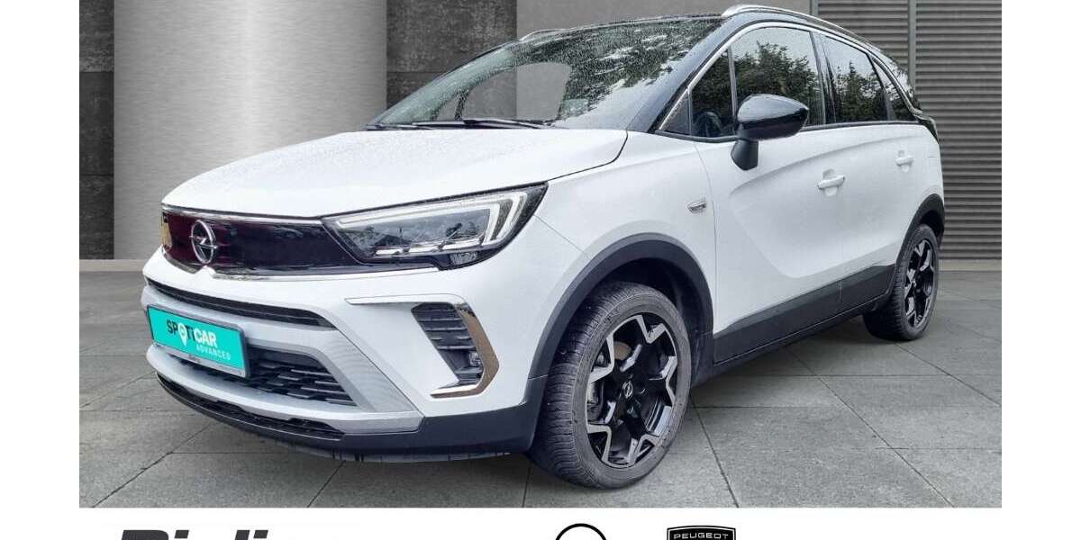 Opel Crossland 40.535 km 18.750 &euro; Herten 45699