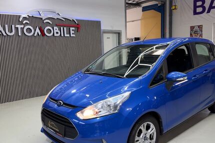 Ford B-Max 120.896 km 5.490 &euro; Wuppertal 42327