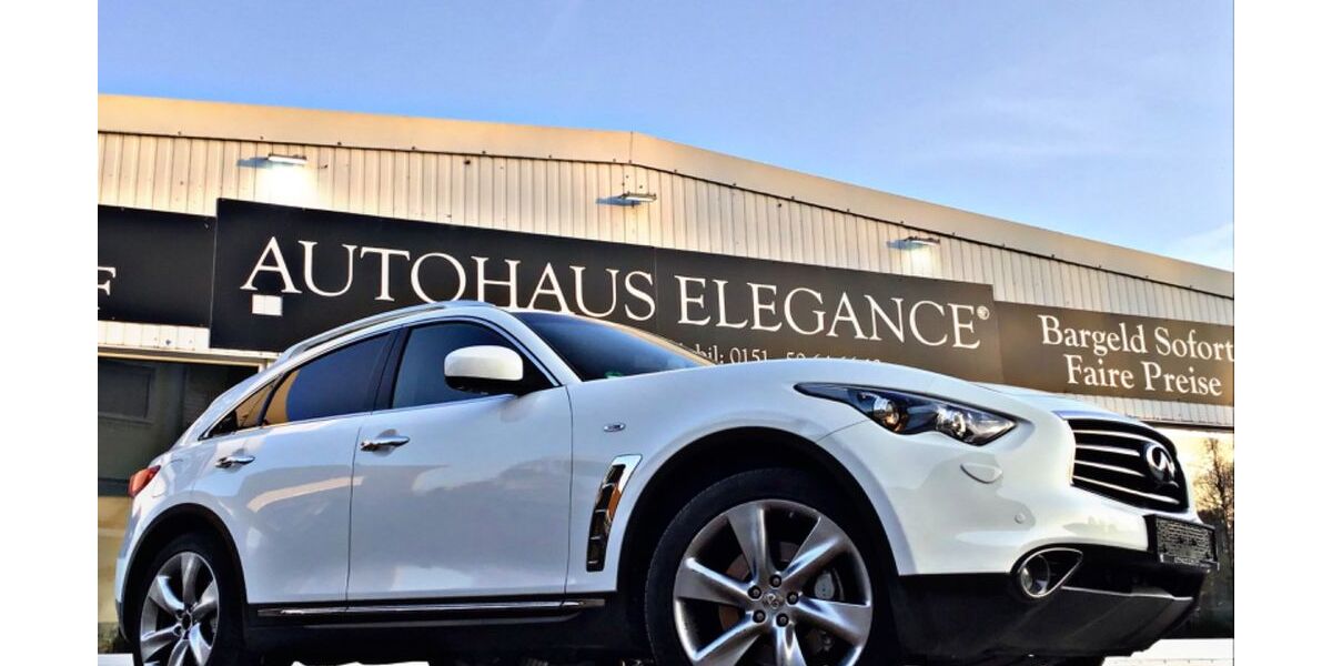 INFINITI FX 142.000 km 11.990 &euro; Duisburg 47178