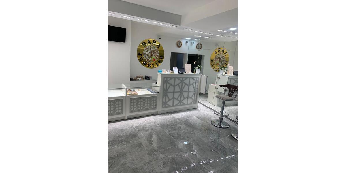 Juwelier Gewerbe zu vermieten zimmer