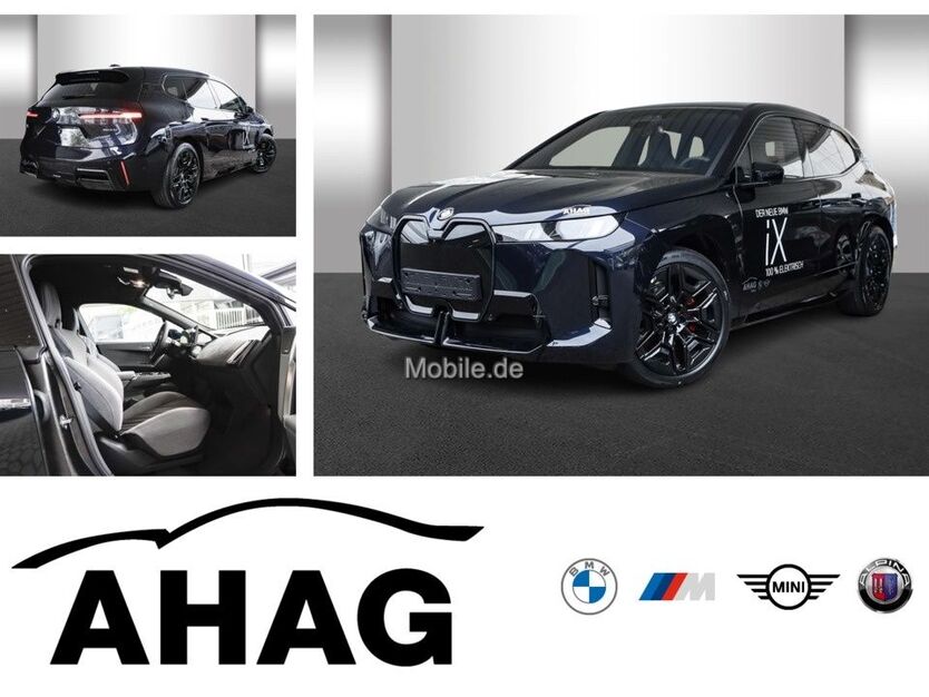 BMW iX 14.899 km 77.890 € Gelsenkirchen 45897