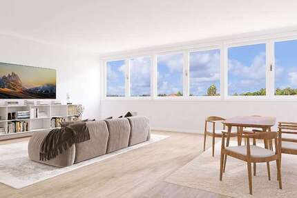 Wohnung Recklinghausen - 1 Zimmer, 103 m&sup2;, 825&euro; | Angebot:26274826