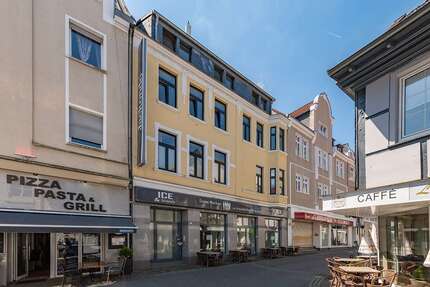 Wohnung Recklinghausen Innenstadt - 4 Zimmer, 165 m&sup2;, 1.320&euro; | Angebot:27469715