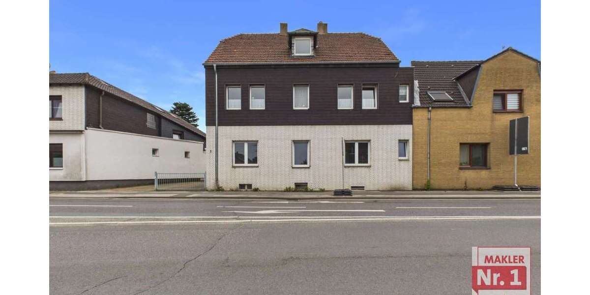 Einfamilienhaus Voerde - 9 Zimmer, 280 m&sup2;, 298.000&euro; | Angebot:26924296