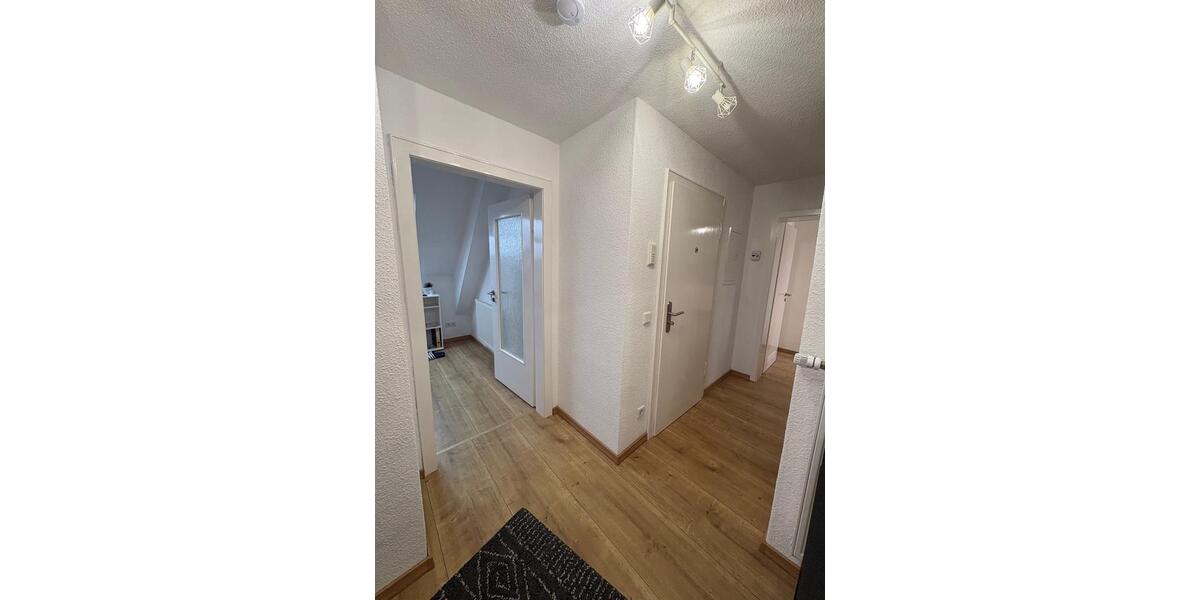 3,5 Raum-Wohnung DG (komplett renoviert 2019) 2 Etagenhaus Herne 3.5 zimmer