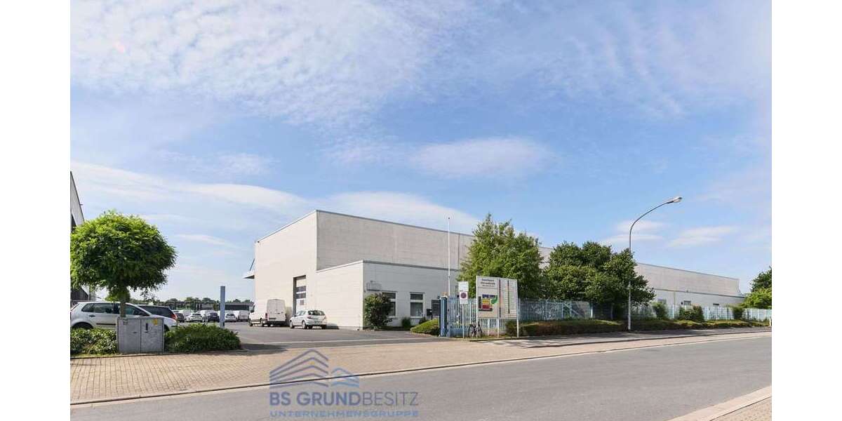 Gewerbeobjekt Essen Stadtbezirk V - 8.374&euro; | Angebot:24912526