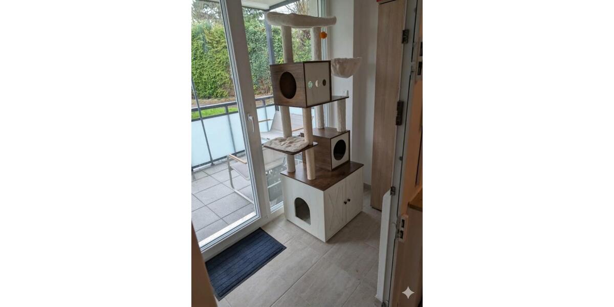 Hochparterre Mettmann - 3 Zimmer, 83 m&sup2;, 915&euro; | Angebot:25649495