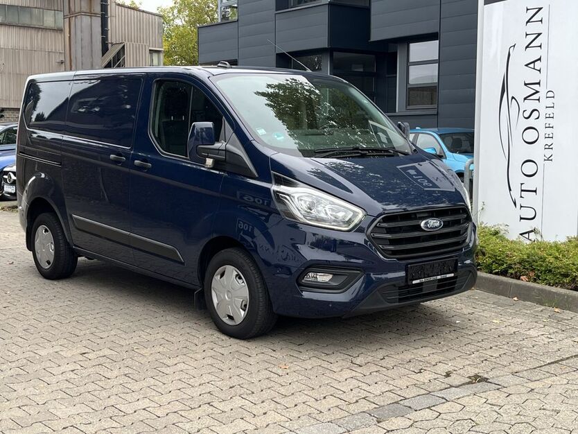 Ford Transit Custom 71.590 km 18.950 € Krefeld 47805