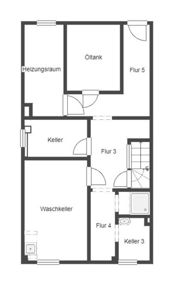 Willkommen zuhause: Renovierungsbedürftiges Reiheneckhaus samt Garten, Garage und Freistellplatz