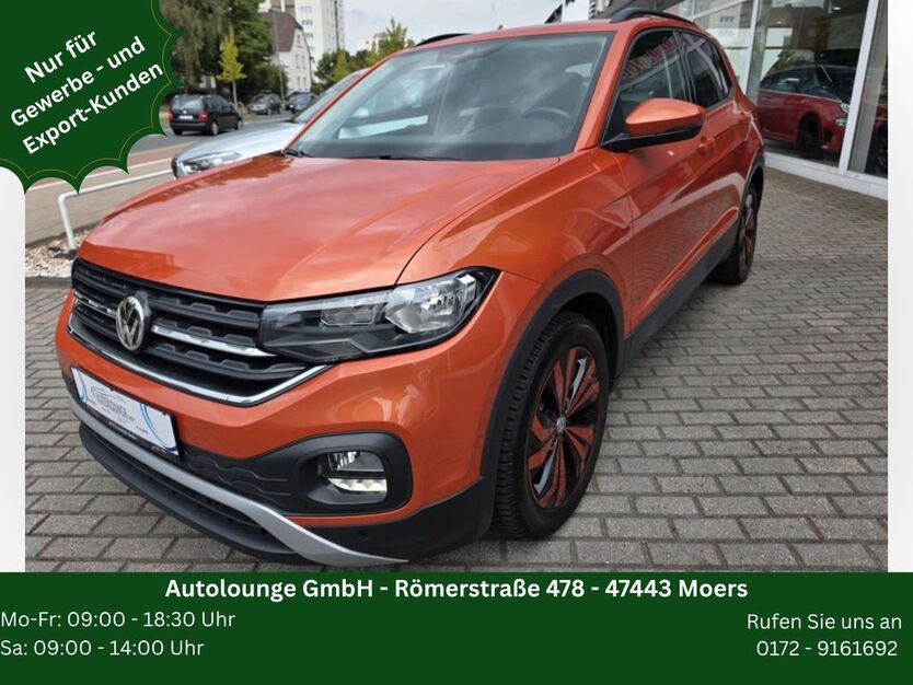 VW T-Cross 67.041 km 16.700 € Moers 47443