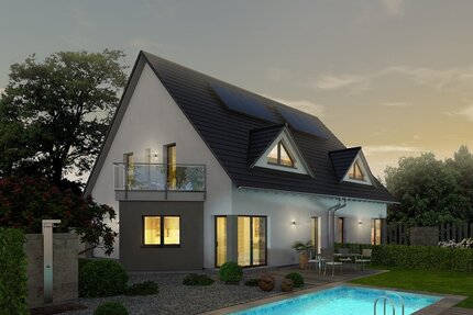 Ihr Traumhaus in Zossen - Doppelhaushälfte nach Ihren Wünschen!
