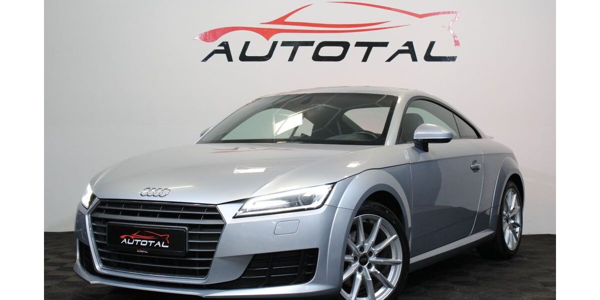 Audi TT 184.174 km 16.999 &euro; Wuppertal 42283