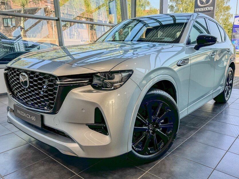 Mazda CX-60 10.411 km 49.995 € Duisburg 47166