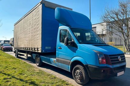 VW Crafter