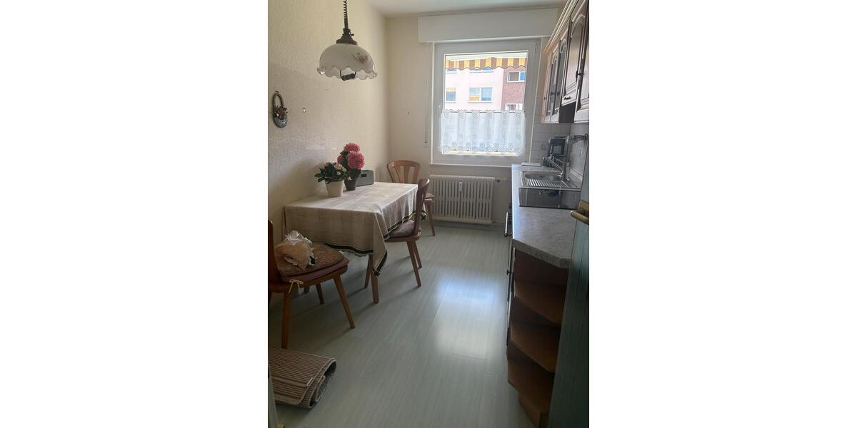 Hochparterre Haan - 2 Zimmer, 60 m&sup2;, 150.000&euro; | Angebot:26876151