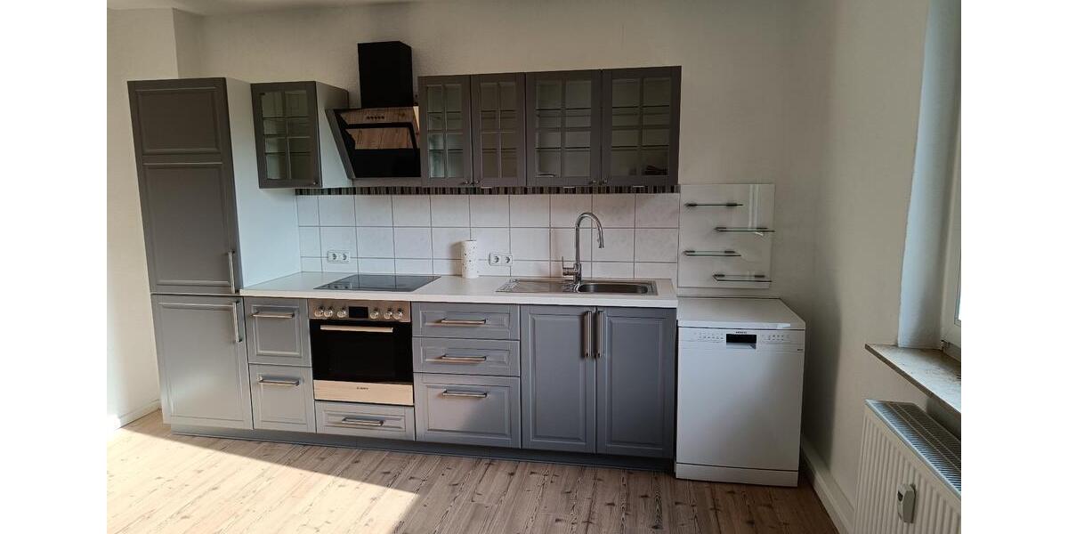 Helle Drei-Raum Wohnung in Velbert-Nierenhof 2 zimmer