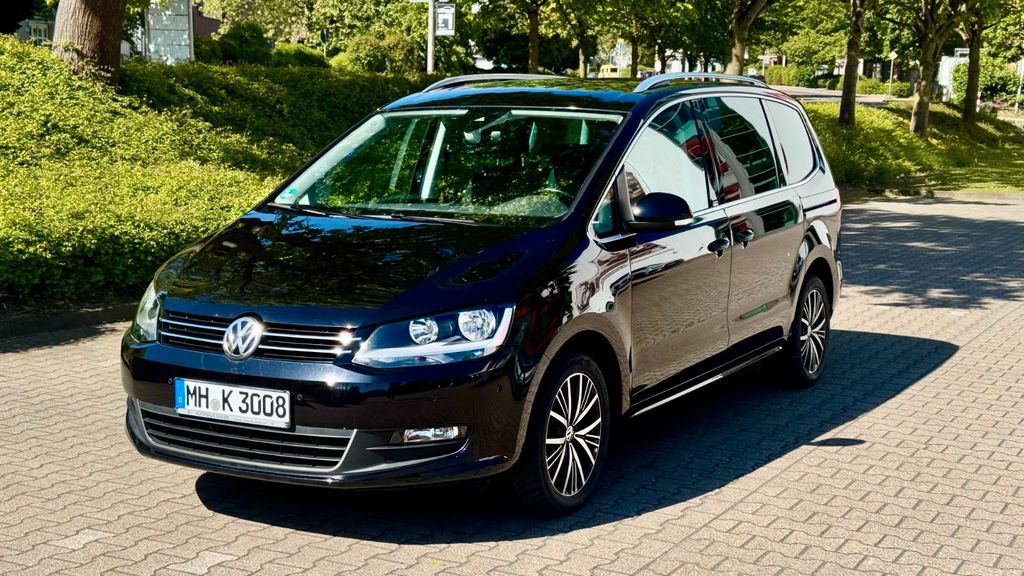 VW Sharan 100.900 km 22.000 &euro; Mülheim an der Ruhr 45472