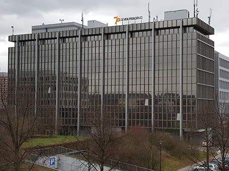 Flexibles Büro L ab - Direkt am Ostbahnhof, 247 Zugriff, komplett möbliert zimmer