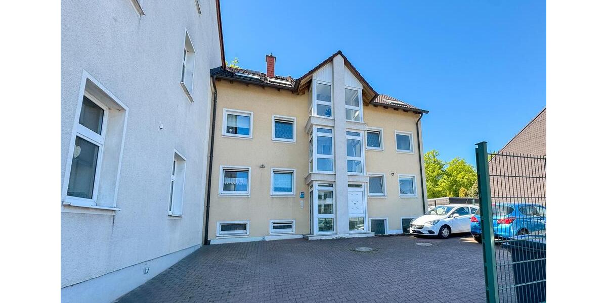 Etagenwohnung Bochum Bochum-Nord - 1 Zimmer, 31 m&sup2;, 350&euro; | Angebot:26465466