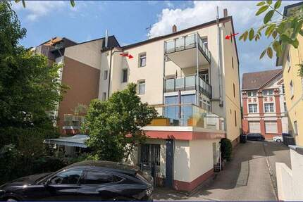 Charmante 3-Zimmer-Wohnung mit Balkon in Bochum-Harpen! 3 zimmer