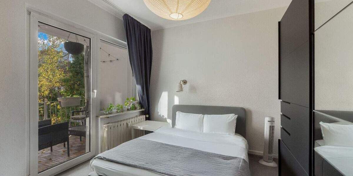 Energetisch gut modernisiertes Mehrfamilienhaus in zentraler Bestlage von Duisburg-Duissern 1 zimmer