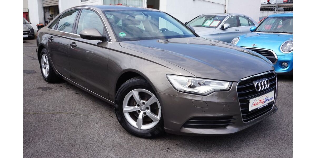 Audi A6 81.000 km 16.990 &euro; Wuppertal 42109